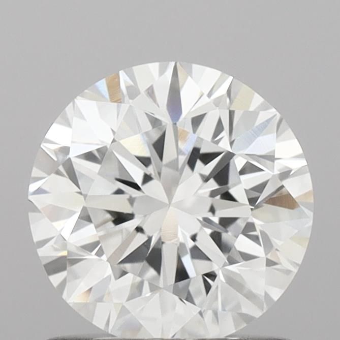 1.03 Carat D-VVS2 Round Lab Diamond
